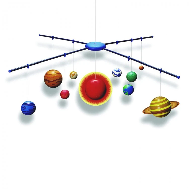 Конструктор Солнечная система подвесной