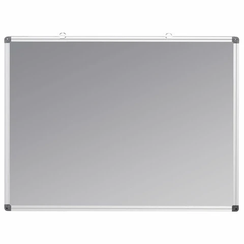 Доска магнитно-маркерная 120х180 см, алюминиевая рамка, BRAUBERG Доска магнитно-маркерная 120х180 см, алюминиевая рамка, BRAUBERG