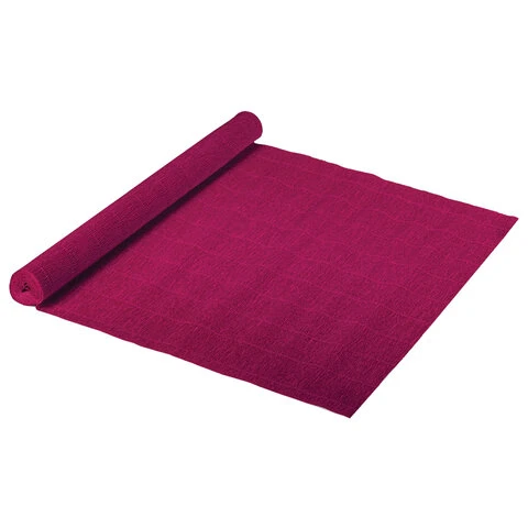 Бумага гофрированная (ИТАЛИЯ) 140 г/м2, темно-малиновая (984), 50х250 см, Бумага гофрированная (ИТАЛИЯ) 140 г/м2, темно-малиновая (984), 50х250 см,