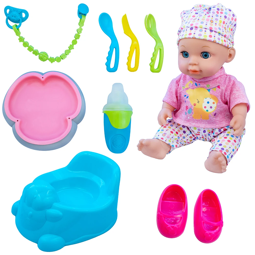 Игровой набор «Пупс с аксессуарами»