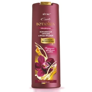 ВИТЭКС EXOTIC BOTANICA Гель для душа "КОРОЛЕВСКАЯ ОРХИДЕЯ И ВОДА
