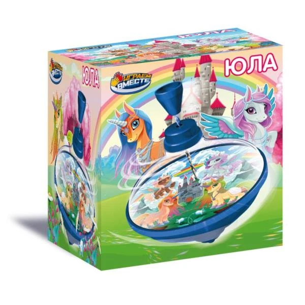 Юла единороги, ИГРАЕМ ВМЕСТЕ Юла единороги, ИГРАЕМ ВМЕСТЕ