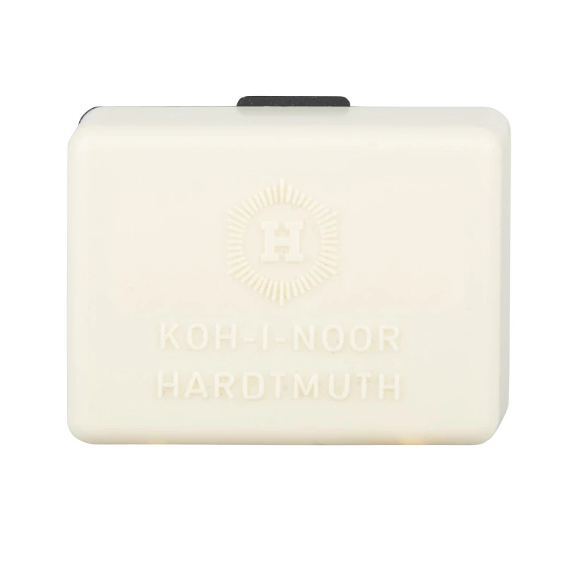 Ластик - клячка KOH-I-NOOR EXTRA SOFT 6427, серый, пластик.футляр Ластик - клячка KOH-I-NOOR EXTRA SOFT 6427, серый, пластик.футляр