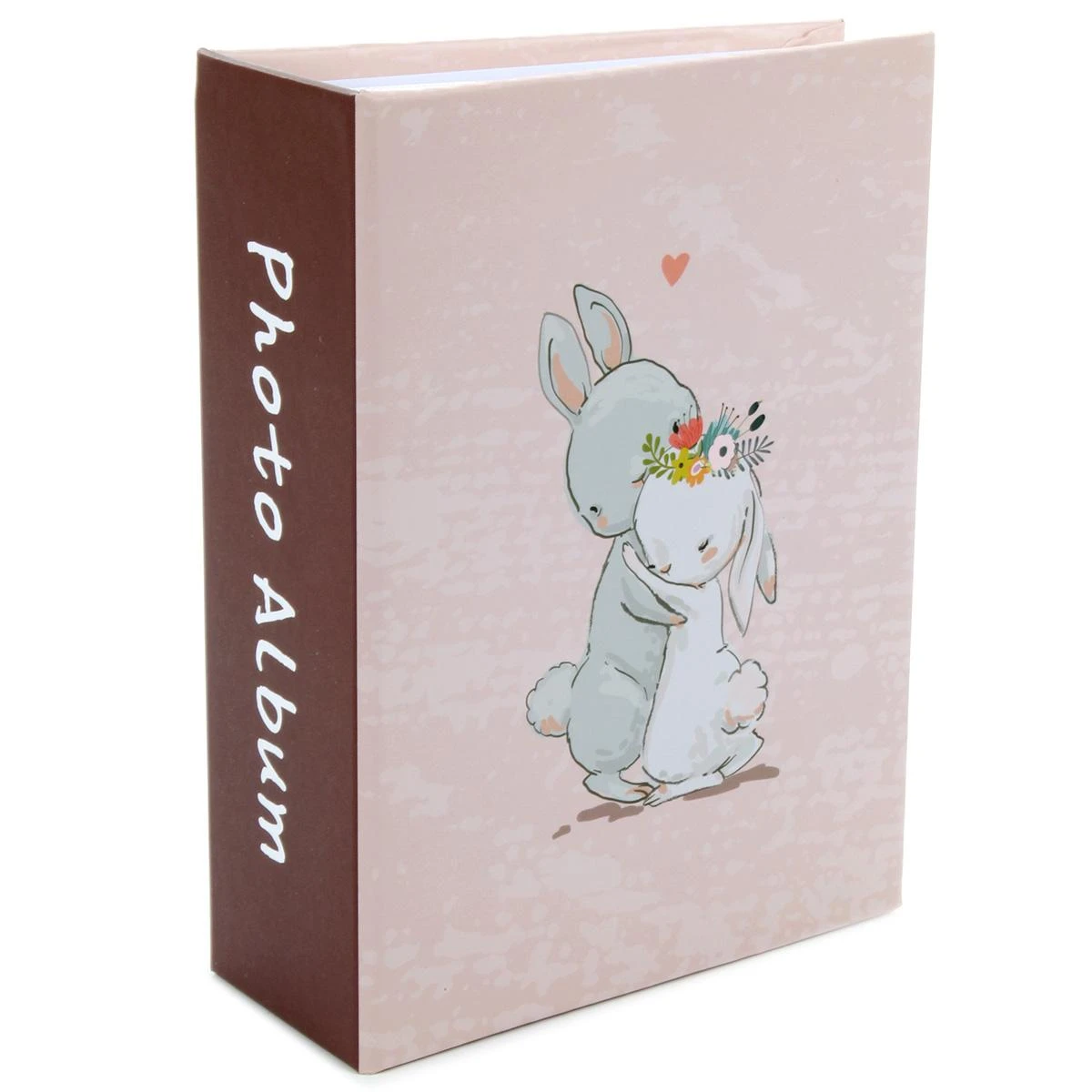 Фотоальбом 100ф 10X15см, ПП карм. 86647/LM-4R100