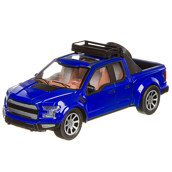 Инерц. пласт. маш., серия "На земле, В небе, На море", РАС 29х19х8 см,