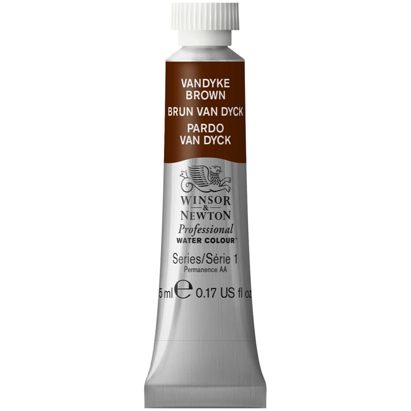 Акварель художественная Winsor&Newton "Professional", 5мл, туба, Акварель художественная Winsor&Newton "Professional", 5мл, туба,