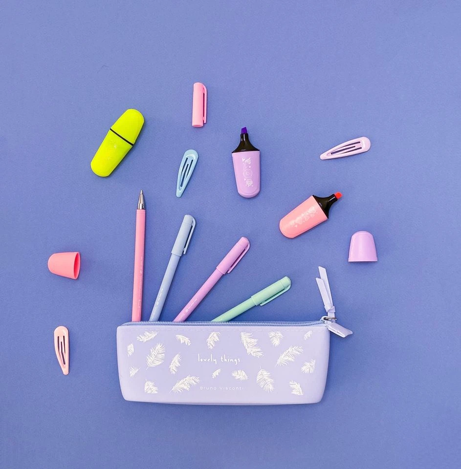 ТЕКСТОВЫДЕЛИТЕЛЬ "LadyMarker Mini", ЖЕЛТЫЙ/ЗЕЛЕНЫЙ/РОЗОВЫЙ/ОРАНЖЕВЫЙ В ТЕКСТОВЫДЕЛИТЕЛЬ "LadyMarker Mini", ЖЕЛТЫЙ/ЗЕЛЕНЫЙ/РОЗОВЫЙ/ОРАНЖЕВЫЙ В