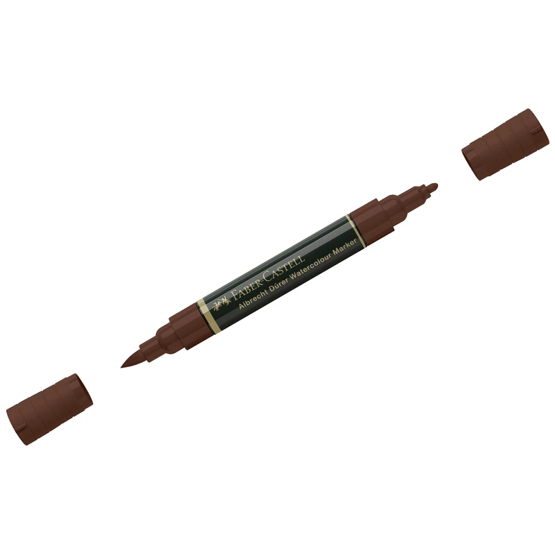 Маркер акварельный пигментированный Faber-Castell "Albrecht D?rer",