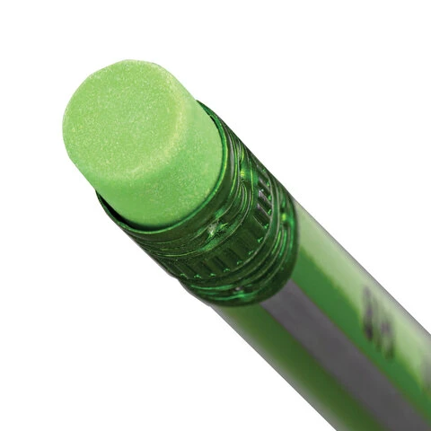 Карандаш чернографитный ЮНЛАНДИЯ, 1 шт., "Трехгранная Серия", НВ,