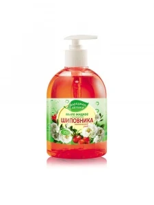 Iris Н.А.Мыло жидкое с экстрактом ШИПОВНИКА 500мл/8шт