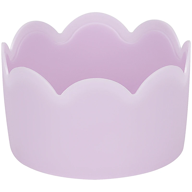 Подставка-стакан СТАММ, двухцветная пастель микс Подставка-стакан СТАММ, двухцветная пастель микс