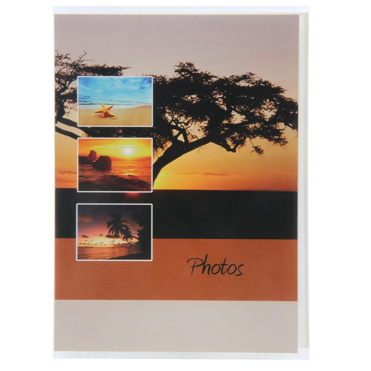 Фотоальбом 36ф 10X15см, ПП карм., мягкая обложка