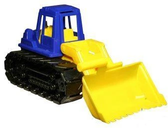 Трактор Байкал с грейдером 138 Трактор Байкал с грейдером 138