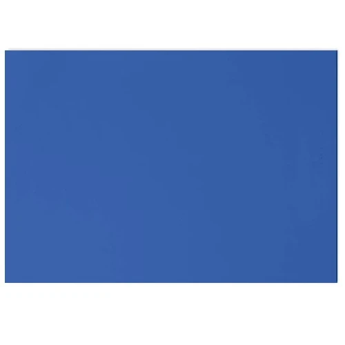 ЦВЕТНОЙ КАРТОН А3 В ЛИСТАХ (СИНИЙ)