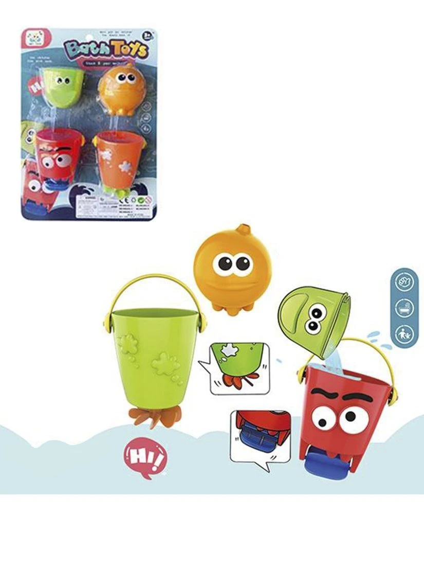 Игровой набор для купания