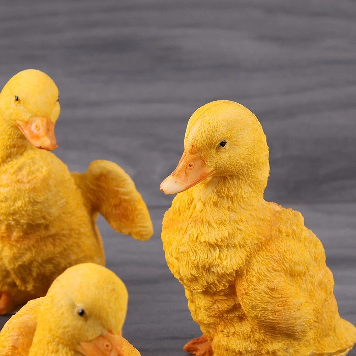 Статуэтка "Уточка" ассорти