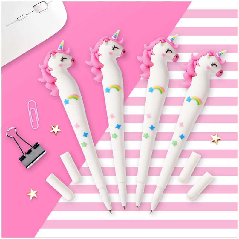 Ручка шариковая MESHU "Unicorn" синяя, 0,7мм, большой корпус, софтач Ручка шариковая MESHU "Unicorn" синяя, 0,7мм, большой корпус, софтач