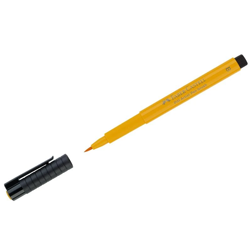 Ручка капиллярная Faber-Castell "Pitt Artist Pen Brush" цвет 109