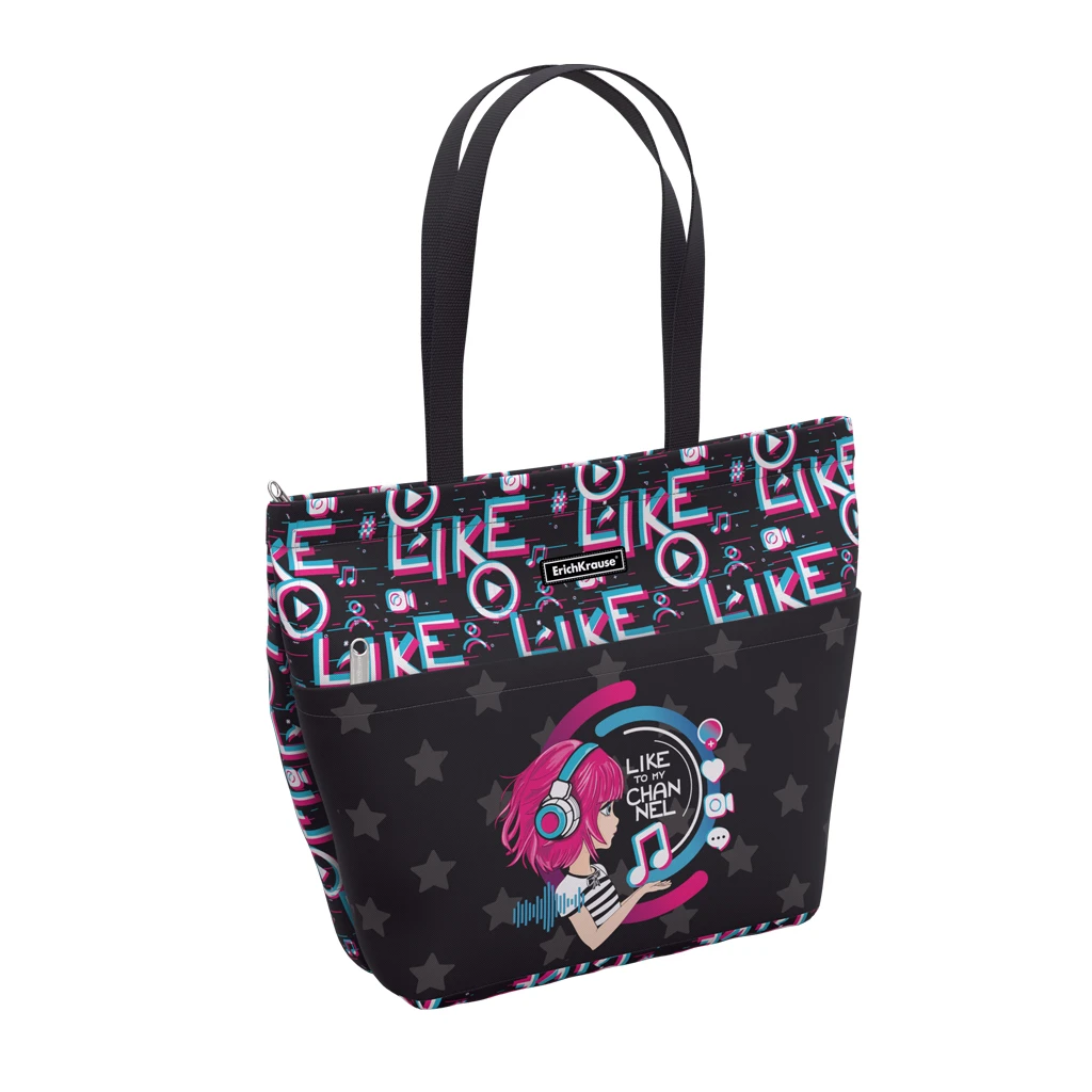 Сумка ErichKrause® 8L Top Blogger Сумка ErichKrause® 8L Top Blogger