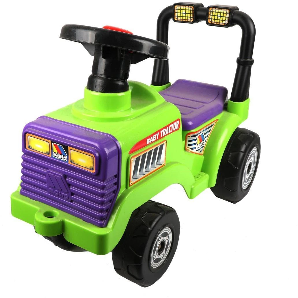 Машина-каталка Трактор Митя №2 9196