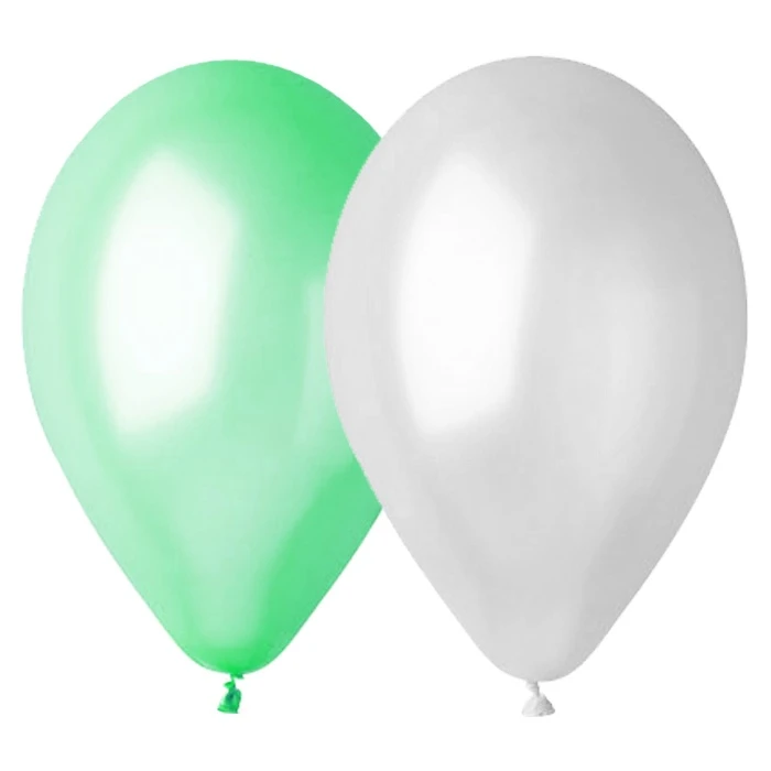 Шар воздушный 12" Металлик ассорти