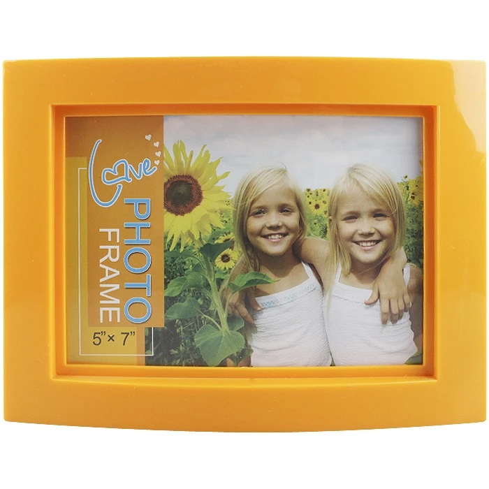 Фоторамка 13*18см пластиковая "Darvish"