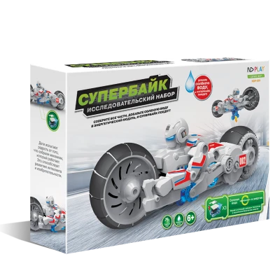 Конструктор Супербайк