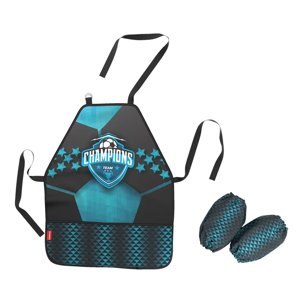 Фартук с нарукавниками ErichKrause® Champions