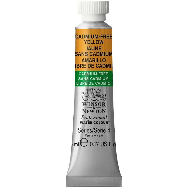 Акварель художественная Winsor&Newton "Professional", 5мл, туба,