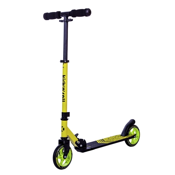 Самокат для детей kick’n’roll, складной алюм., колеса PU 145 мм, ABEС-7,