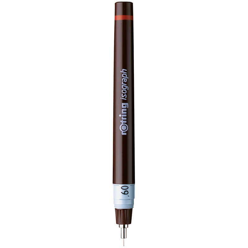 Изограф Rotring 0.6 мм, пластик. корпус Изограф Rotring 0.6 мм, пластик. корпус