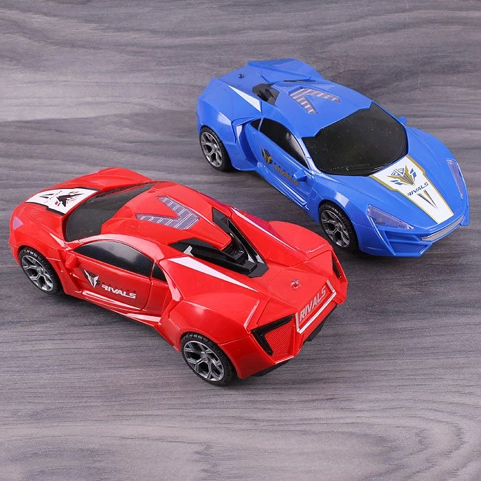 Машинка гоночная цвет ассорти