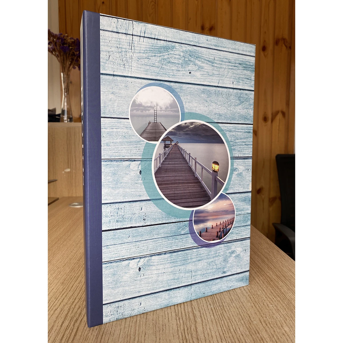 Фотоальбом 300ф 10X15см, бум.карм. с мемо, клеевой переплет Фотоальбом 300ф 10X15см, бум.карм. с мемо, клеевой переплет