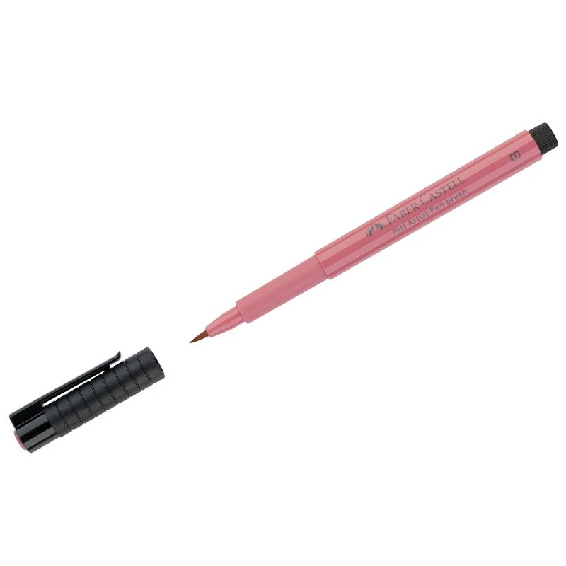 Ручка капиллярная Faber-Castell "Pitt Artist Pen Brush" цвет 131 Ручка капиллярная Faber-Castell "Pitt Artist Pen Brush" цвет 131