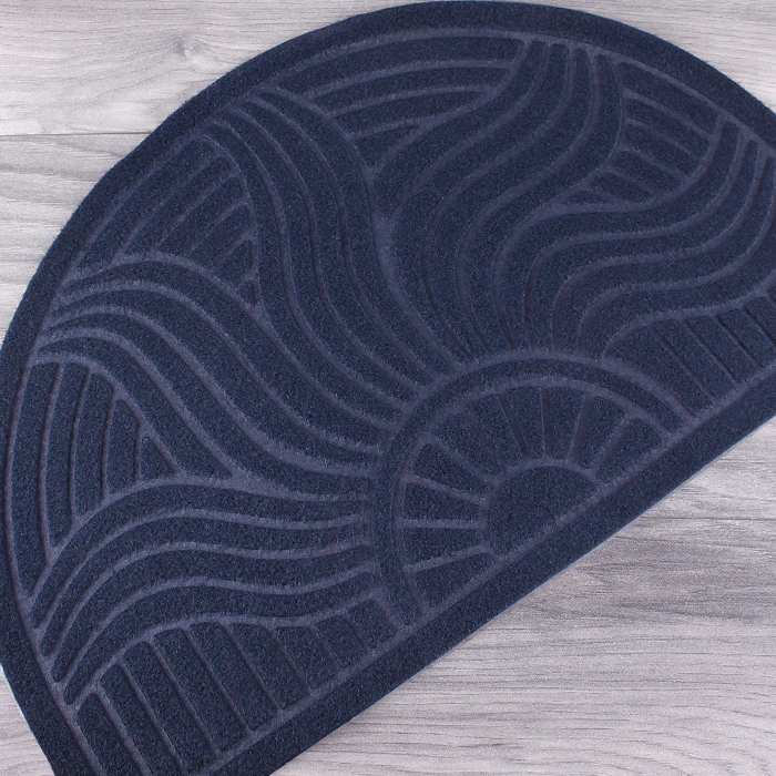 Коврик напольный "Welcome" 38*58см цвет ассорти Коврик напольный "Welcome" 38*58см цвет ассорти