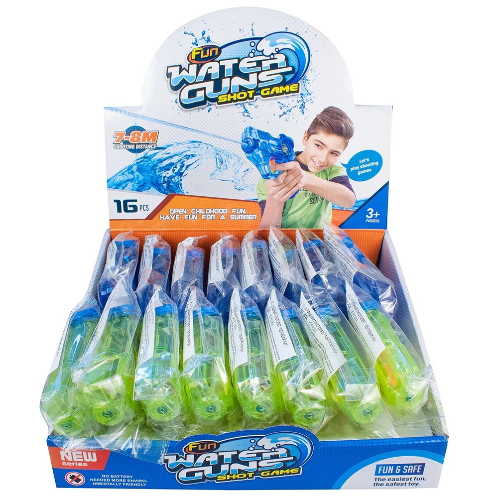 Водный пистолет "Обливай-ка"