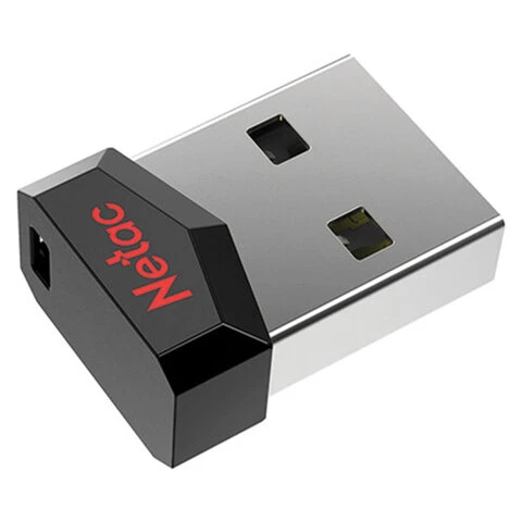Флеш-диск 16GB NETAC UM81, USB 2.0, черный, NT03UM81N-016G-20BK Флеш-диск 16GB NETAC UM81, USB 2.0, черный, NT03UM81N-016G-20BK