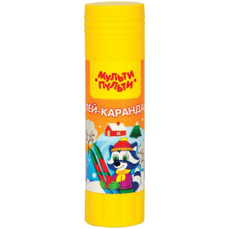 Клей-карандаш Мульти-Пульти, 20г GS_18710 Клей-карандаш Мульти-Пульти, 20г GS_18710