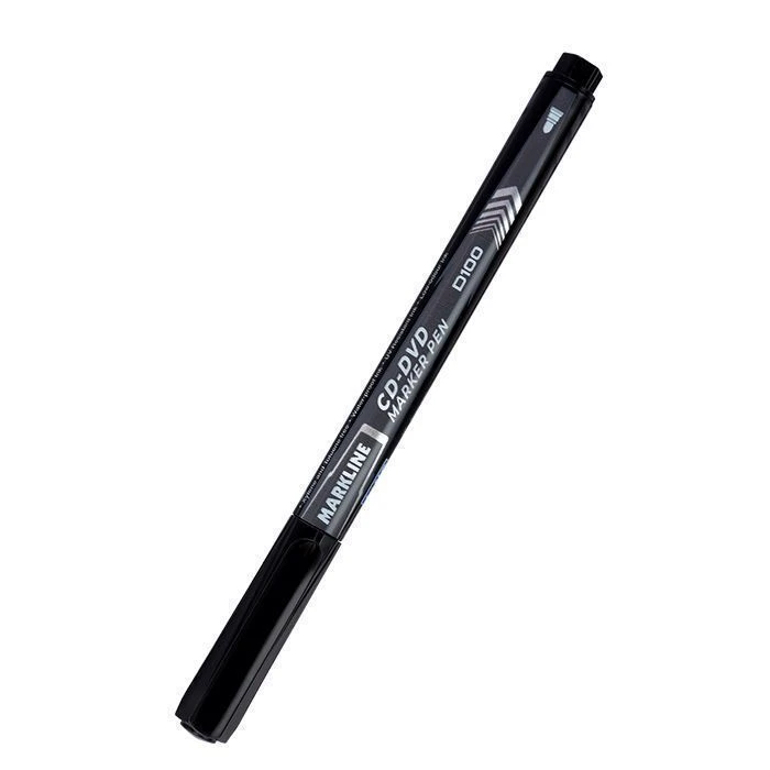 Маркер для CD LINC MARKLINE 0,4-0,7 мм черный круглый