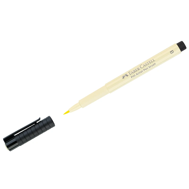 Ручка капиллярная Faber-Castell "Pitt Artist Pen Brush" цвет 103 Ручка капиллярная Faber-Castell "Pitt Artist Pen Brush" цвет 103