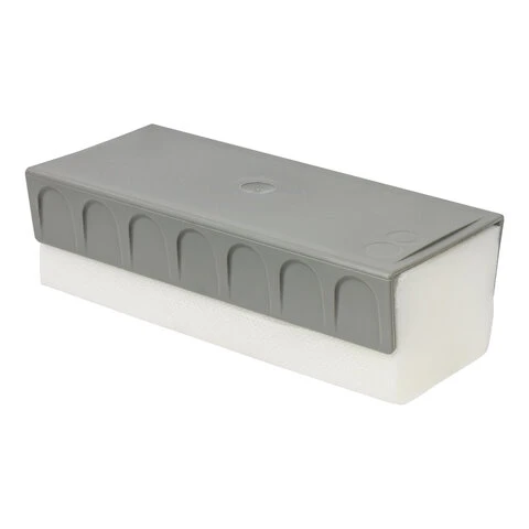 Стиратель магнитный для магнитно-маркерной доски BRAUBERG, 73х160 мм, Россия, Стиратель магнитный для магнитно-маркерной доски BRAUBERG, 73х160 мм, Россия,