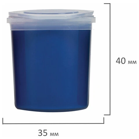 Краски акриловые по керамике и стеклу ОСТРОВ СОКРОВИЩ 12 цветов по 25 мл, 191698 Краски акриловые по керамике и стеклу ОСТРОВ СОКРОВИЩ 12 цветов по 25 мл, 191698