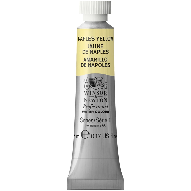 Акварель художественная Winsor&Newton "Professional", 5мл, туба,