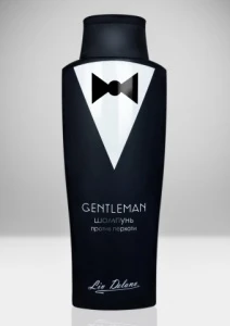 LIV DELANO GENTLEMAN Шампунь против перхоти, 300г/24шт