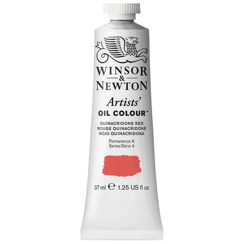 Краска масляная профессиональная Winsor&Newton "Artists' Oil", 37 Краска масляная профессиональная Winsor&Newton "Artists' Oil", 37