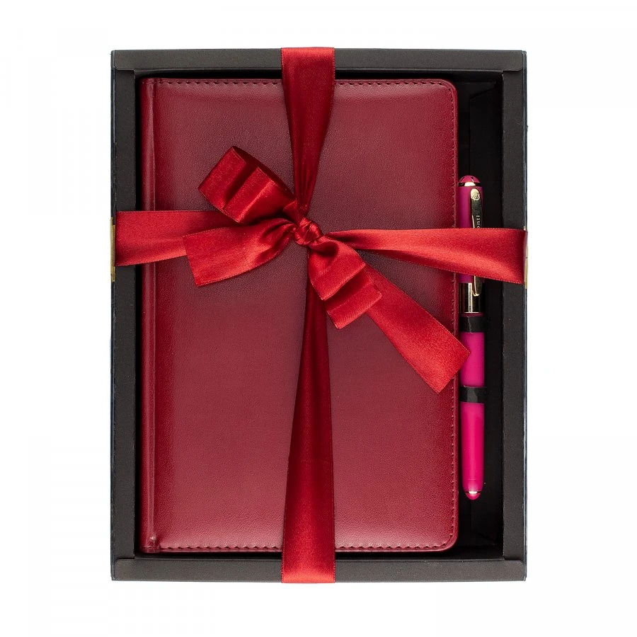 НАБОР ПОДАРОЧНЫЙ А5+ "PARLIAMENT" (БОРДОВЫЙ ЕЖЕДНЕВНИК И РУЧКА) НАБОР ПОДАРОЧНЫЙ А5+ "PARLIAMENT" (БОРДОВЫЙ ЕЖЕДНЕВНИК И РУЧКА)