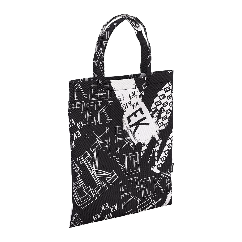 Сумка-шоппер ErichKrause® 10L Black Logo Сумка-шоппер ErichKrause® 10L Black Logo