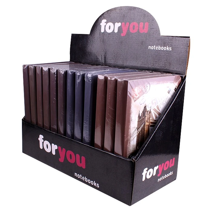 Книжка записная 12,5*19см 144л в клетку на застёжке с цветным срезом Книжка записная 12,5*19см 144л в клетку на застёжке с цветным срезом