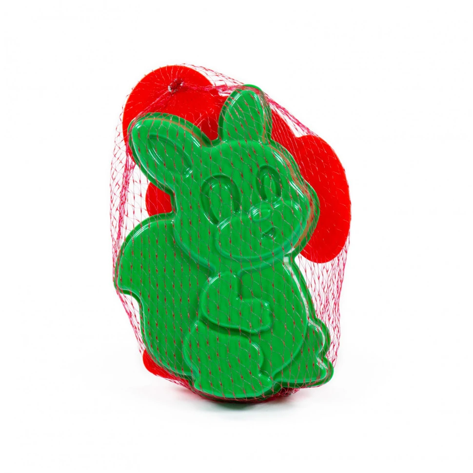 Формочки (белочка + песик) Формочки (белочка + песик)