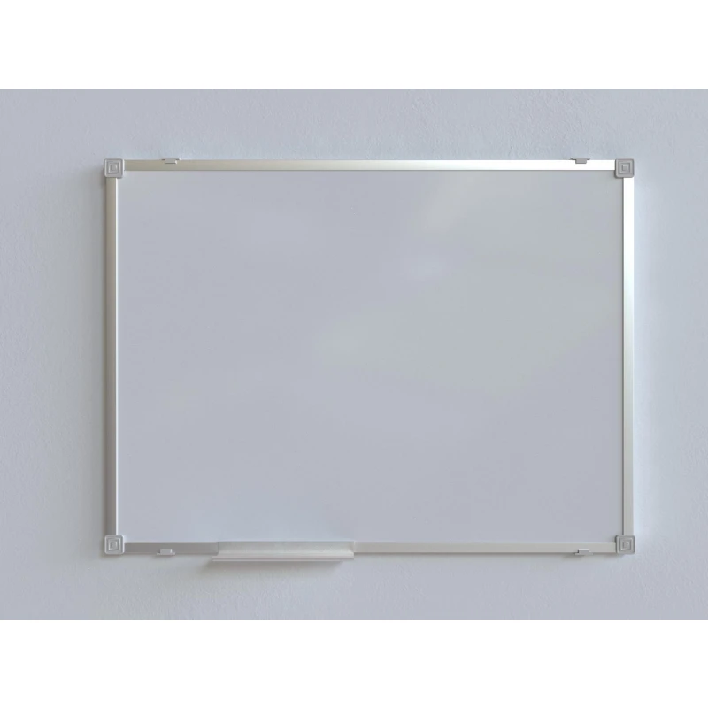 Доска магнитно-маркерная 45х60 Attache лак, рама аллюмин Доска магнитно-маркерная 45х60 Attache лак, рама аллюмин